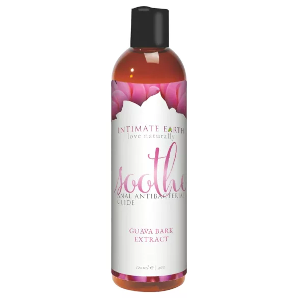 Intimate Earth Soothe - Lubrifiant anal régénérant (240ml)
