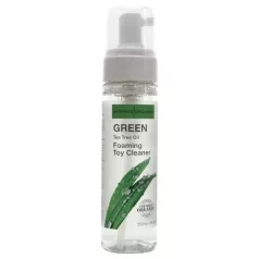 Intimate Earth - mousse nettoyante intime thé vert - 200ml