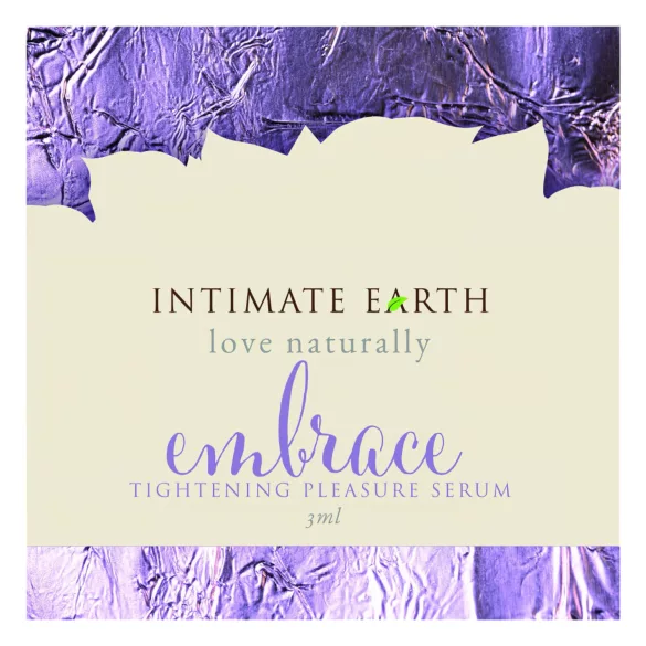 Intimate Earth Embrace - Gel intime raffermissant (3ml)