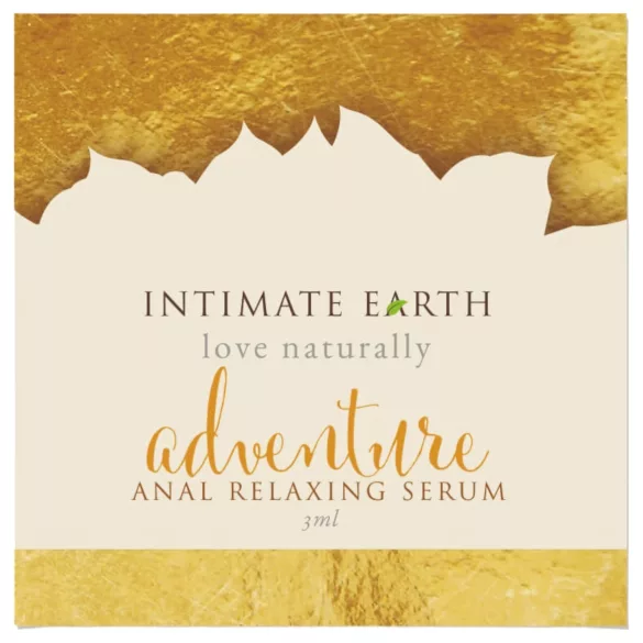 Intimate Earth Adventure - sérum soin anal (3ml)