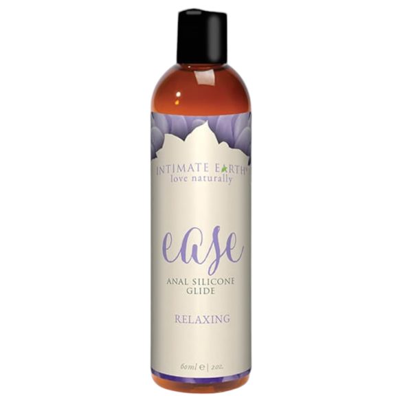 Intimate Earth Ease - Lubrifiant Anal Apaisant au Silicone (60ml)