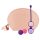 Rianne Essentials - ensemble de boules de geisha modulables (nude)