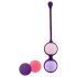 Rianne Essentials - ensemble de boules de geisha modulables (nude)