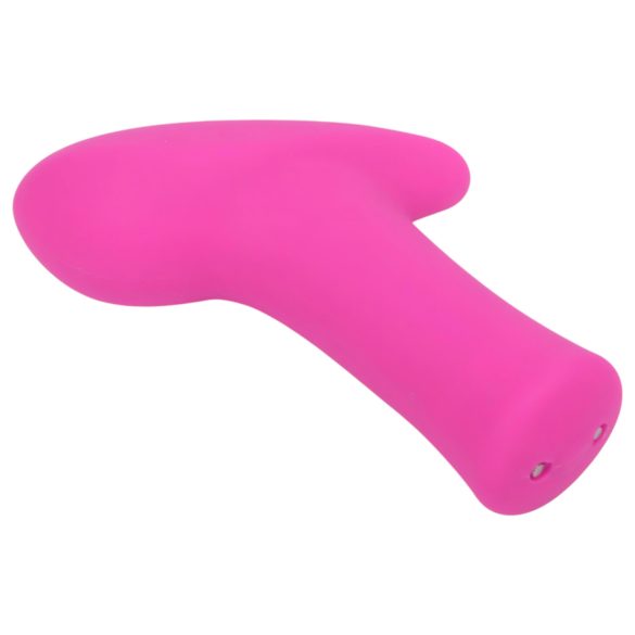 LOVENSE Ambi - stimulateur clitoridien connecté 2 moteurs - silicone rose