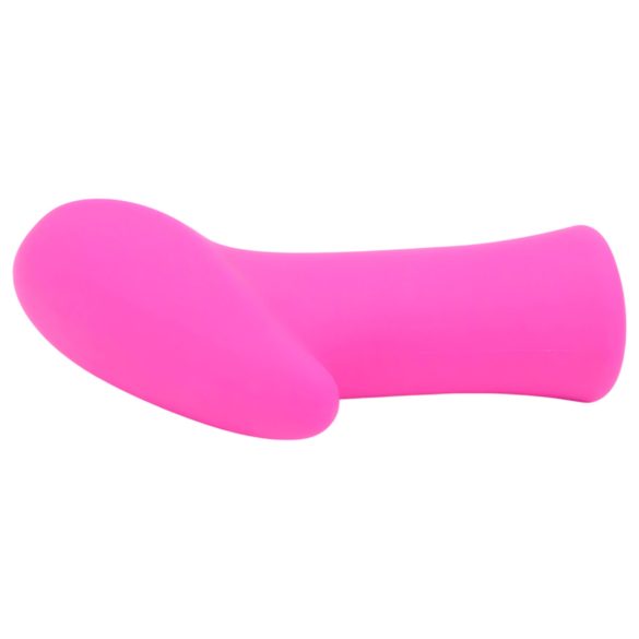 LOVENSE Ambi - stimulateur clitoridien connecté 2 moteurs - silicone rose