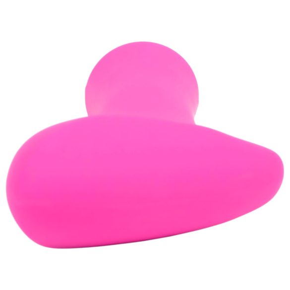 LOVENSE Ambi - stimulateur clitoridien connecté 2 moteurs - silicone rose