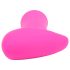 LOVENSE Ambi - stimulateur clitoridien connecté 2 moteurs - silicone rose