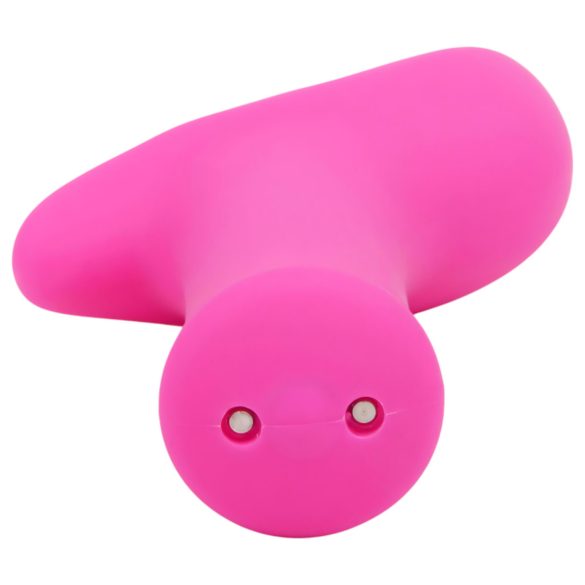 LOVENSE Ambi - stimulateur clitoridien connecté 2 moteurs - silicone rose