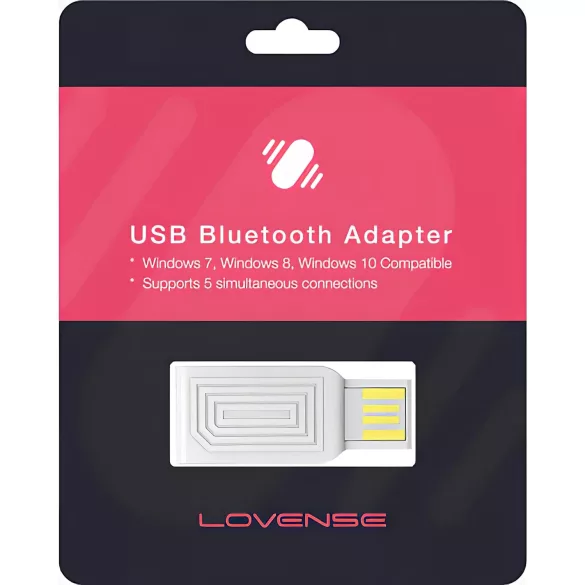 LOVENSE - adaptateur Bluetooth USB - chargeur