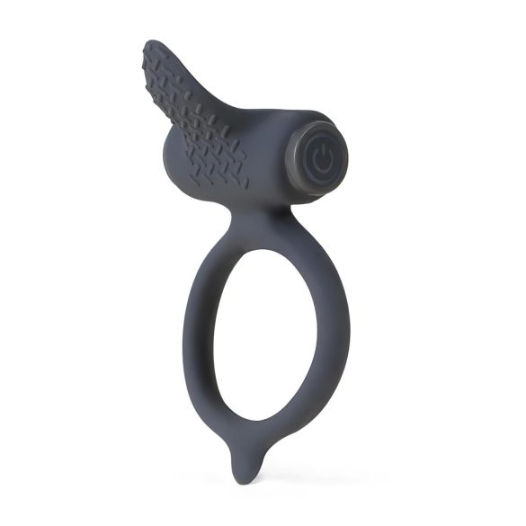 B SWISH Bcharmed - anneau vibrant pour pénis (noir)