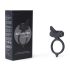 B SWISH Bcharmed - anneau vibrant pour pénis (noir)