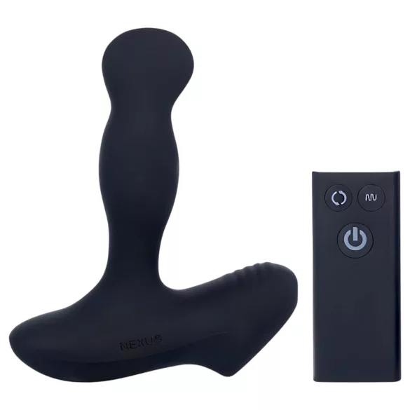 Nexus Revo Slim - vibromasseur prostate rotatif télécommandé