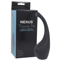 Nexus Pro - douche intime - silicone noir