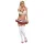 Obsessive - déguisement d’écolière - set 6 pièces - lingerie sexy - L/XL