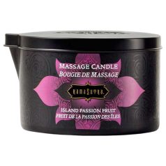   Kama Sutra - bougie de massage vegan - fruit de la passion - 170g