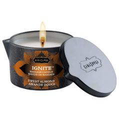 Kama Sutra - bougie de massage végane - amande douce - 170g
