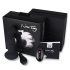 Nomi Tang - Vibromasseur anal perles rotatives (noir)