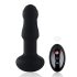 Nomi Tang - Vibromasseur anal perles rotatives (noir)