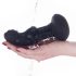 Nomi Tang - Vibromasseur anal perles rotatives (noir)
