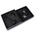 Nomi Tang - Vibromasseur anal perles rotatives (noir)