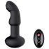 Nomi Tang - Vibromasseur anal perles rotatives (noir)