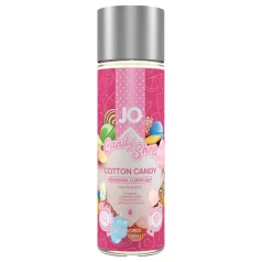   JO Candy Shop Cotton Candy - lubrifiant à base d'eau - barbe à papa - 60ml