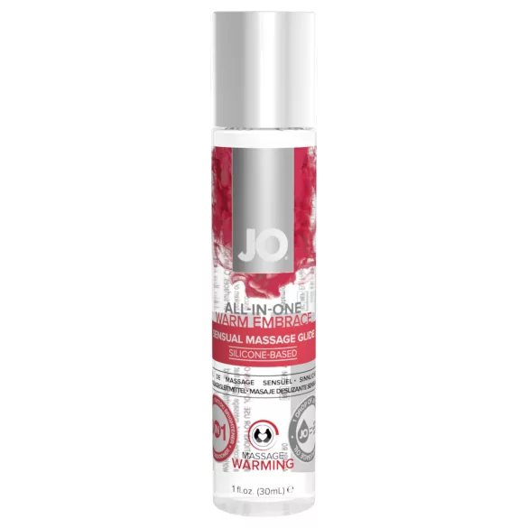 JO System Classics - coffret lubrifiants intimes - 3x30ml