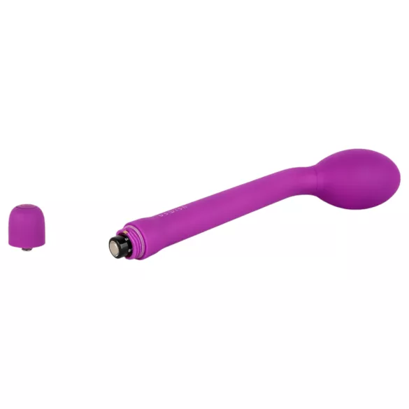 B SWISH Bgee Classic Plus - vibromasseur point G étanche (violet)