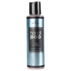   Sensuva - crème de masturbation pour homme - barbe à papa - 125ml