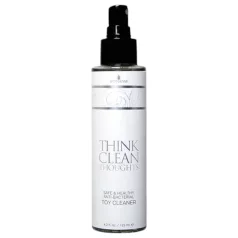   Sensuva Think Clean - spray nettoyant désinfectant pour sextoys - 125ml