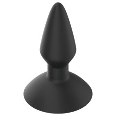   Magic Motion Equinox - vibromasseur anal connecté rechargeable (noir)