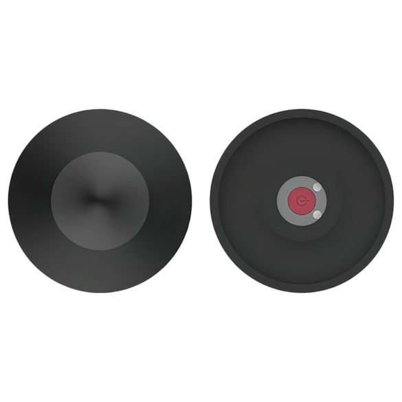 Magic Motion Equinox - vibromasseur anal connecté rechargeable (noir)