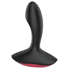   Magic Motion Solstice - Vibromasseur prostatique connecté par application pour hommes (noir)