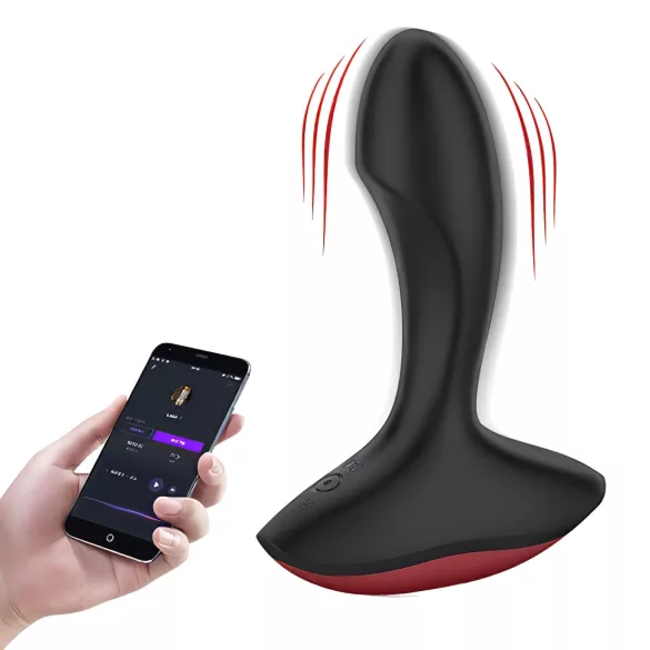 Magic Motion Solstice - vibromasseur prostate connecté rechargeable