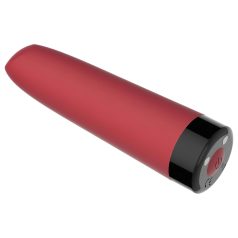   Magic Motion Awaken - mini vibromasseur connecté rechargeable - rouge