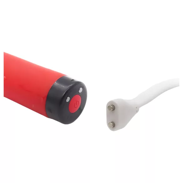 Magic Motion Awaken - mini vibromasseur connecté rechargeable - rouge