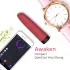 Magic Motion Awaken - mini vibromasseur connecté rechargeable - rouge
