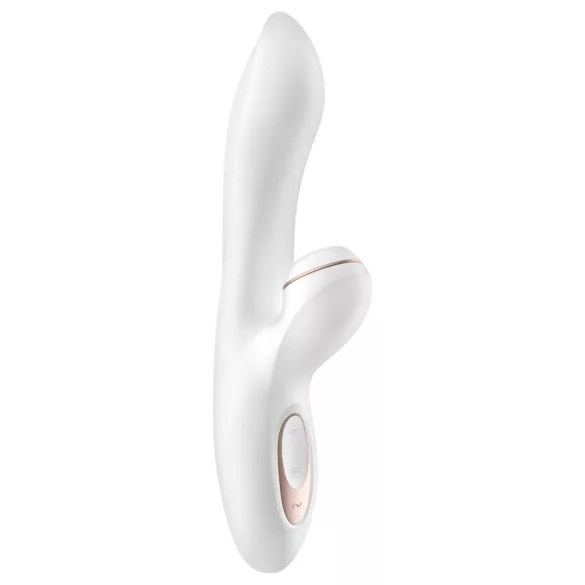 Satisfyer Pro+ G-spot - stimulateur clitoridien et vibromasseur point G