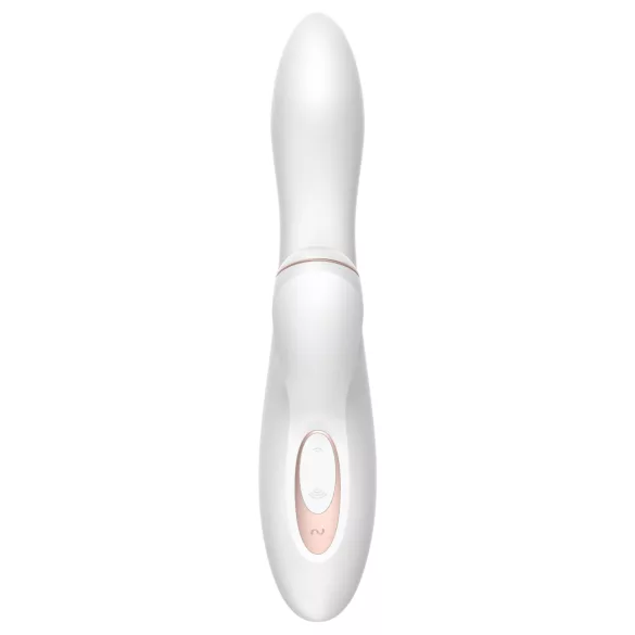 Satisfyer Pro+ G-spot - stimulateur clitoridien et vibromasseur point G