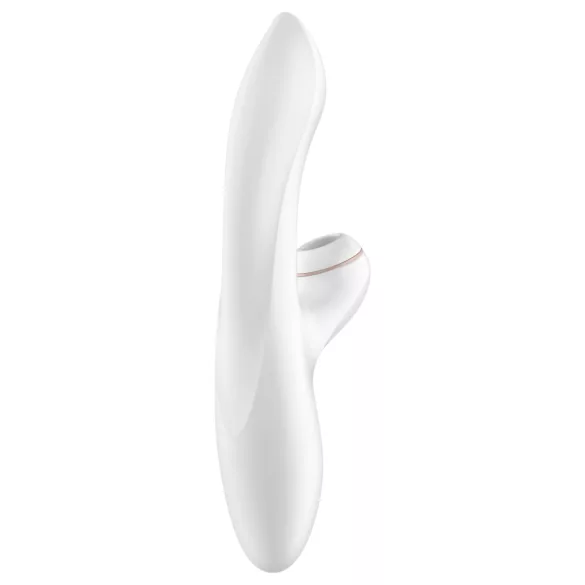 Satisfyer Pro+ G-spot - stimulateur clitoridien et vibromasseur point G