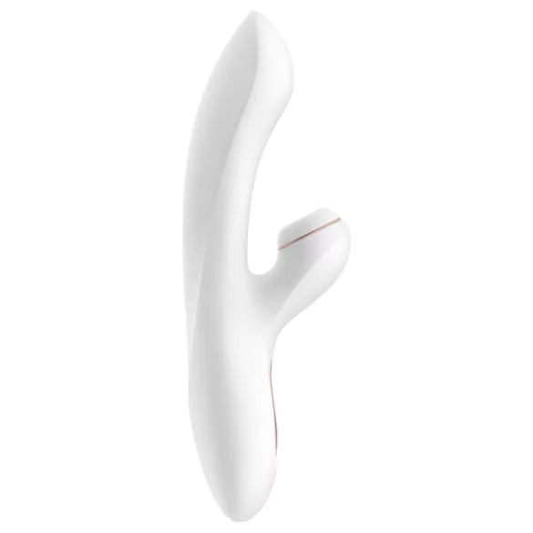 Satisfyer Pro+ G-spot - stimulateur clitoridien et vibromasseur point G