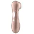 Satisfyer Pro 2 Gen2 - stimulateur clitoridien rechargeable - marron