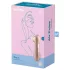 Satisfyer Pro 2 Gen2 - stimulateur clitoridien rechargeable - marron