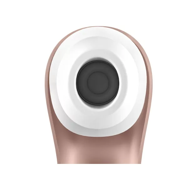 Satisfyer Pro 2 Gen2 - stimulateur clitoridien rechargeable - marron