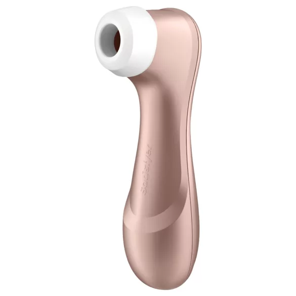 Satisfyer Pro 2 Gen2 - stimulateur clitoridien rechargeable - marron