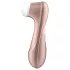 Satisfyer Pro 2 Gen2 - stimulateur clitoridien rechargeable - marron