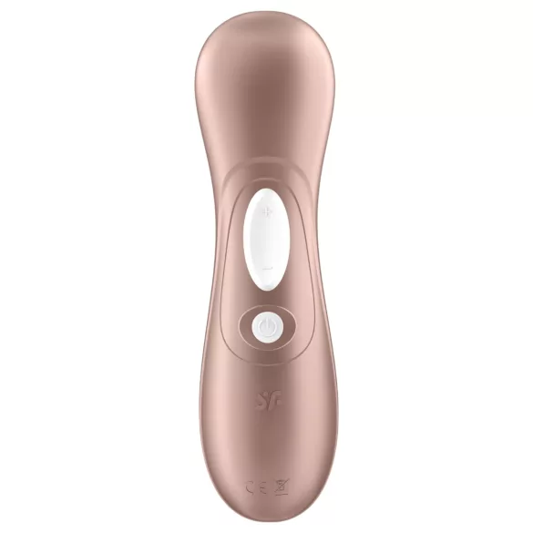 Satisfyer Pro 2 Gen2 - stimulateur clitoridien rechargeable - marron