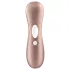 Satisfyer Pro 2 Gen2 - stimulateur clitoridien rechargeable - marron