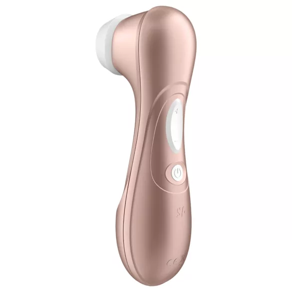 Satisfyer Pro 2 Gen2 - stimulateur clitoridien rechargeable - marron