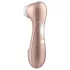 Satisfyer Pro 2 Gen2 - stimulateur clitoridien rechargeable - marron